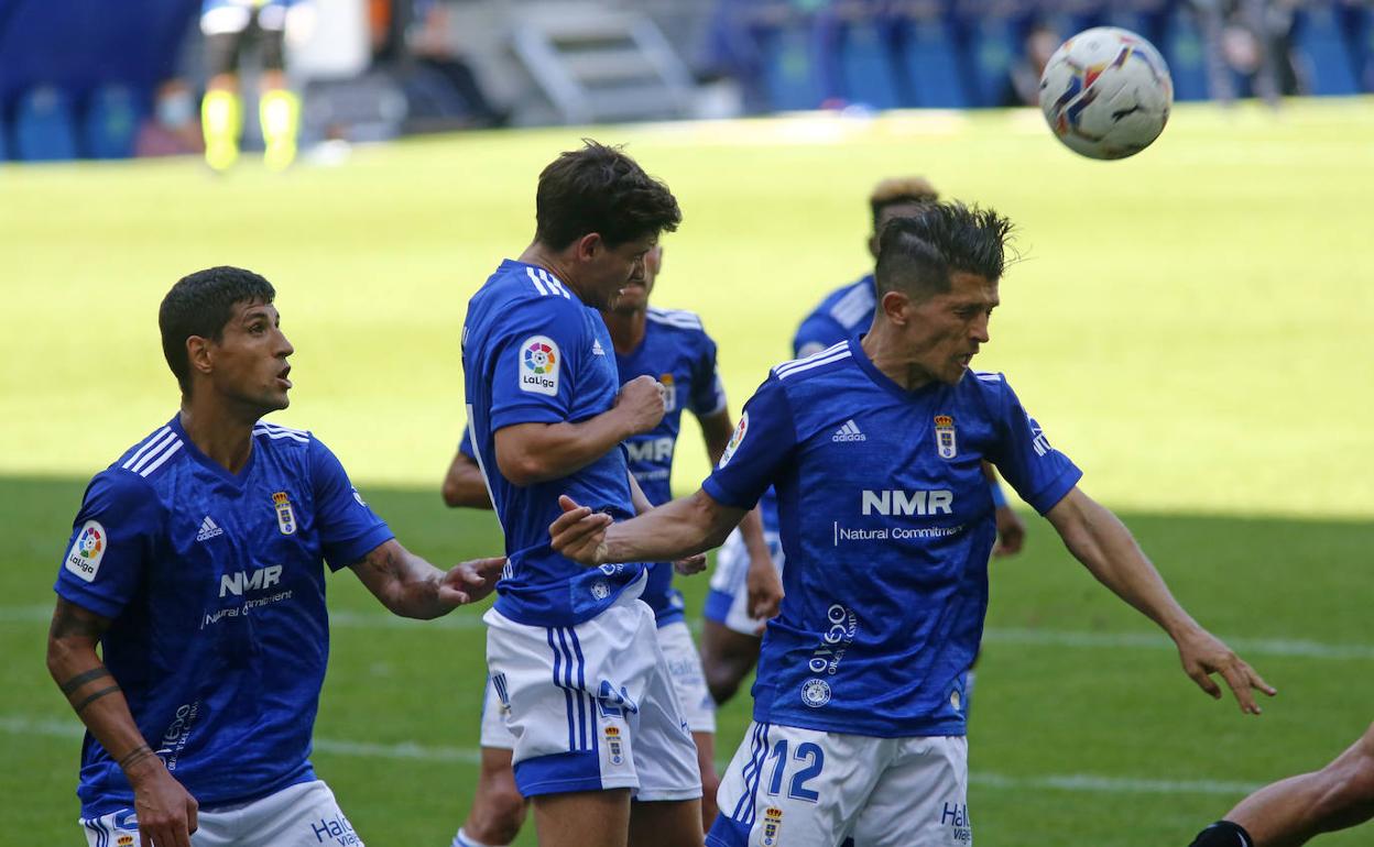 Dónde mirar real oviedo contra rcd espanyol